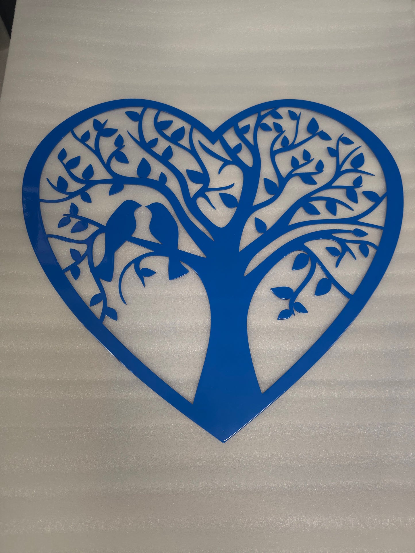 Tree of Life With Birds Sign