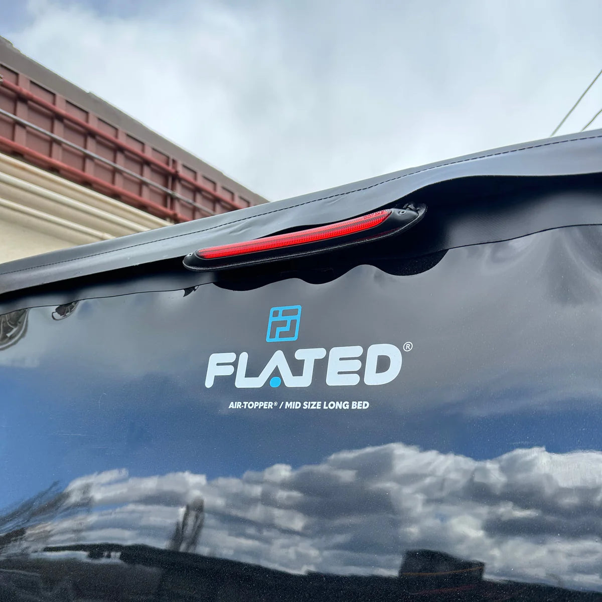 FLATED® Universal 3rd Brake Light Kit for Air-Topper®