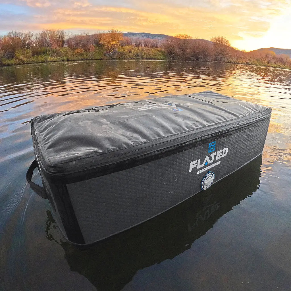 FLATED® Small-Size Storage