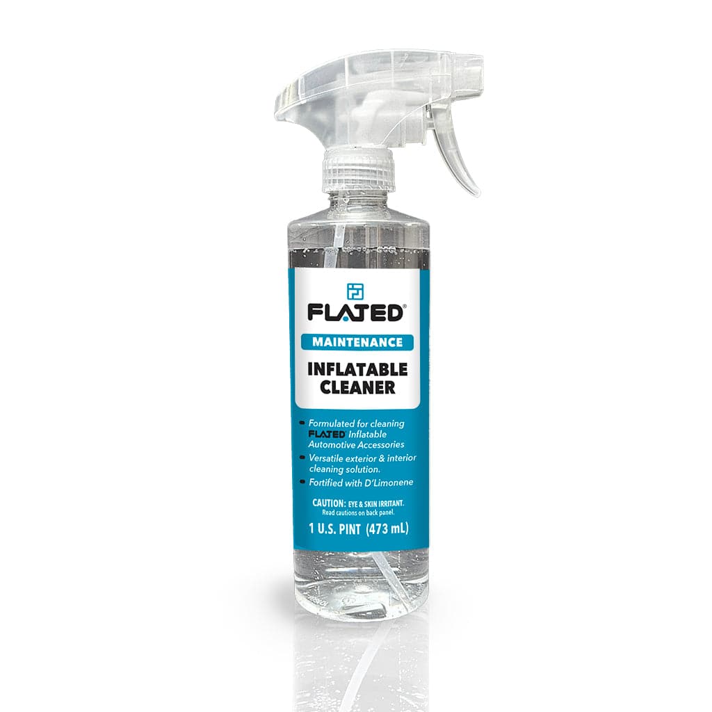 FLATED® Inflatable Cleaner