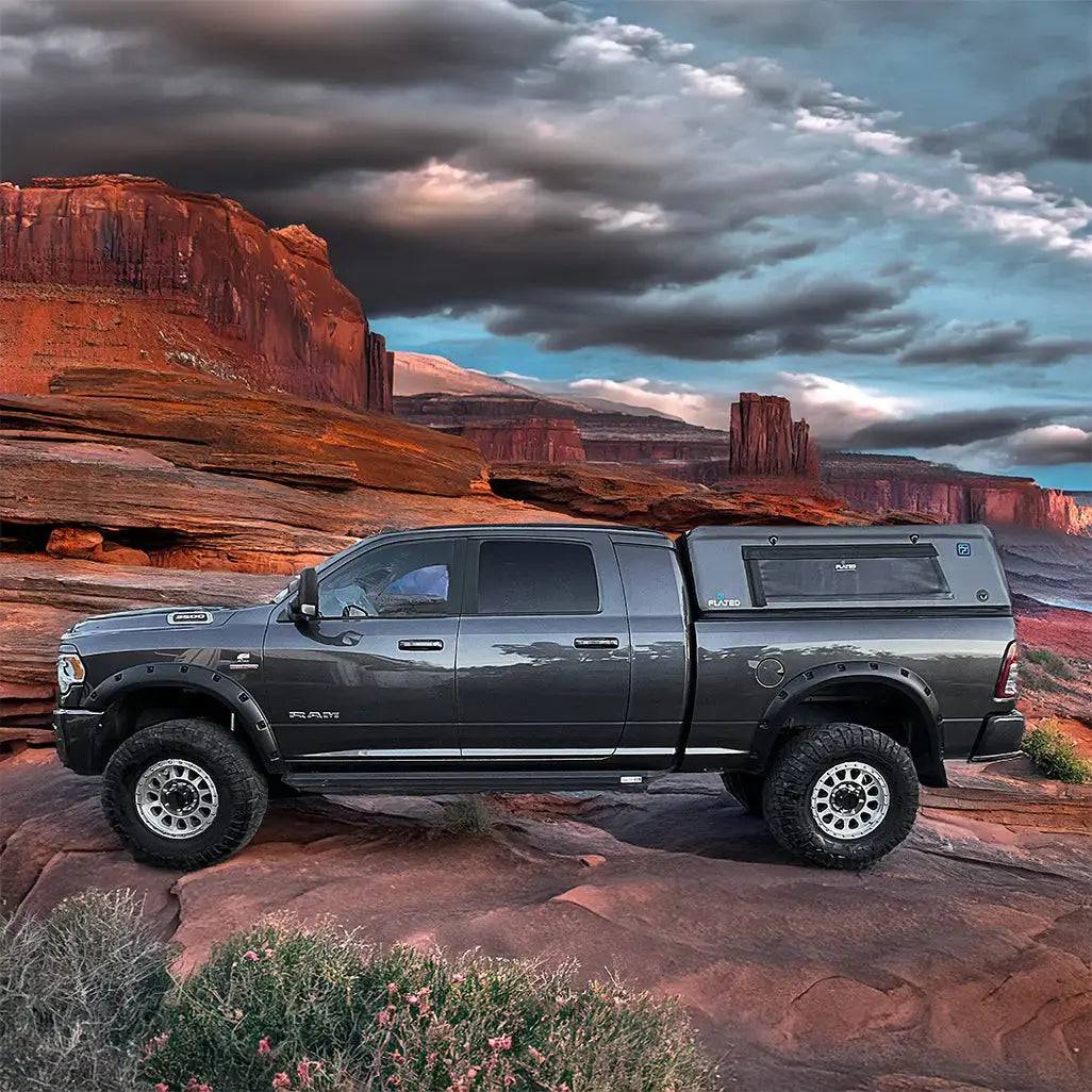 FLATED® Air-Topper® Full-Standard CAP64