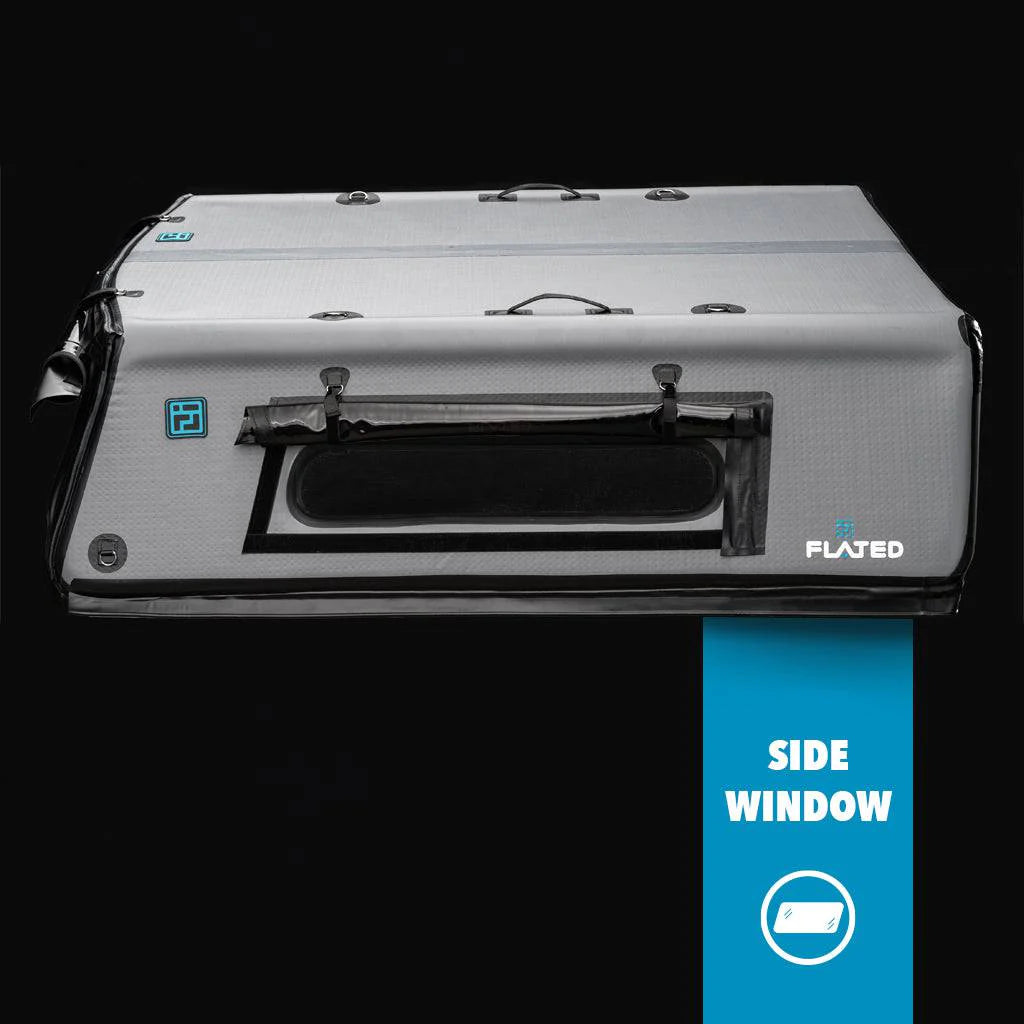 FLATED® Air-Topper® Mid-Short HR MR53