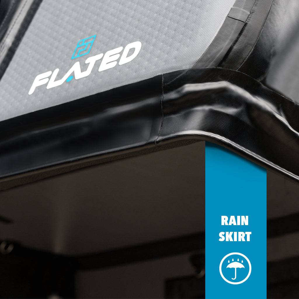 FLATED® Air-Topper® Mid-Short HR MR53