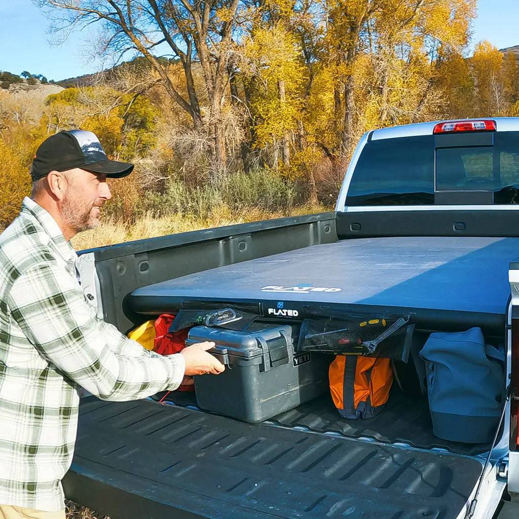 FLATED® Air-Deck® COT Deck60