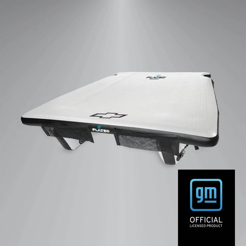FLATED® Air-Deck® Full-Short Silverado Deck56