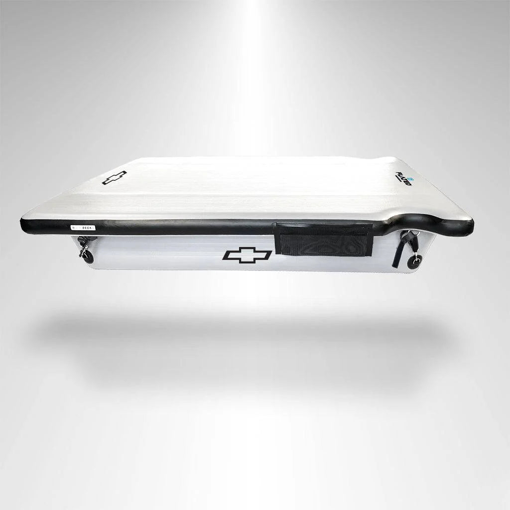 FLATED® Air-Deck® Full-Short Silverado Deck56