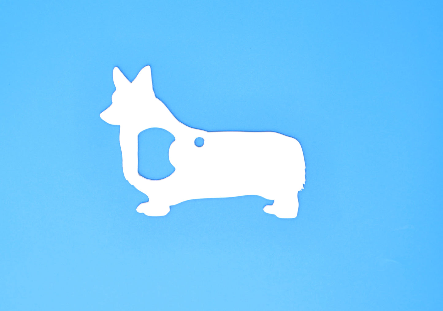 Corgi Bottle Opener