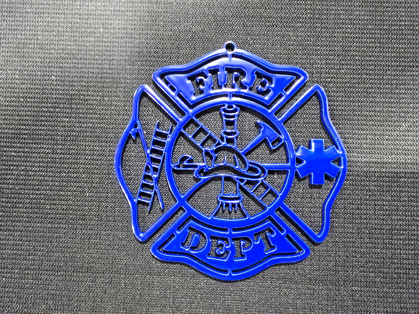 Fire Dept.-EMS Ornament