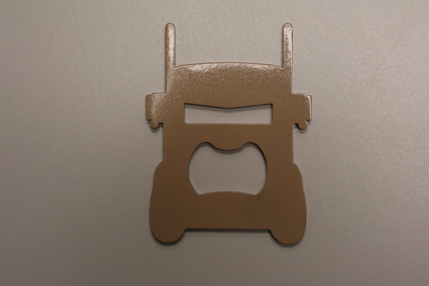Semi Truck Bottle Opener