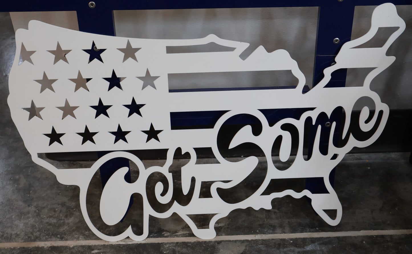USA - Get Some Sign