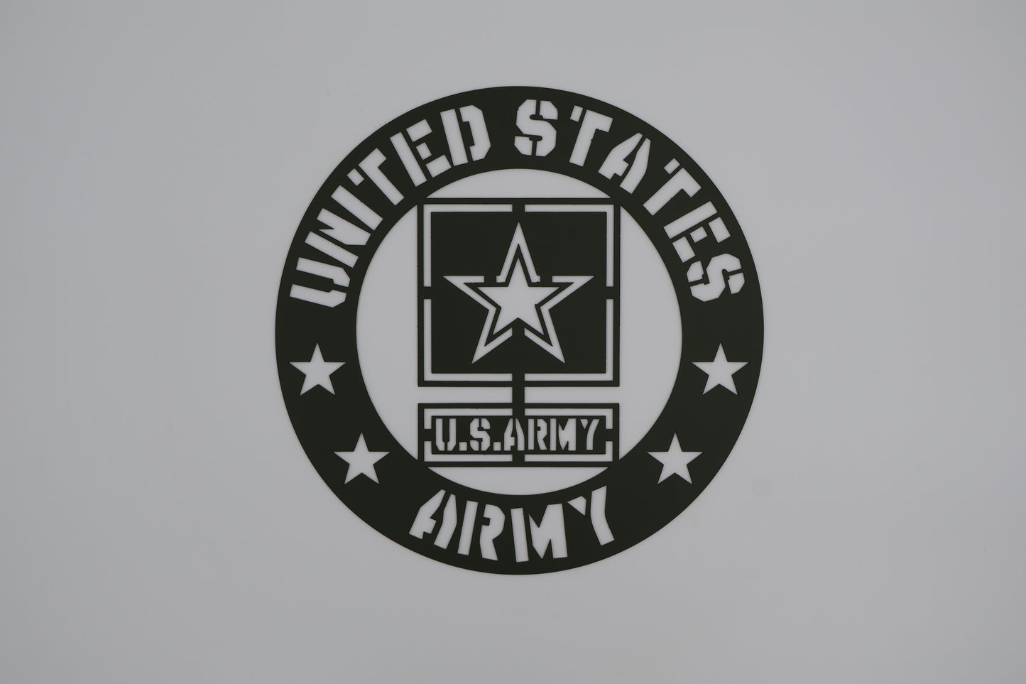 U.S. Army Logo 1 Sign