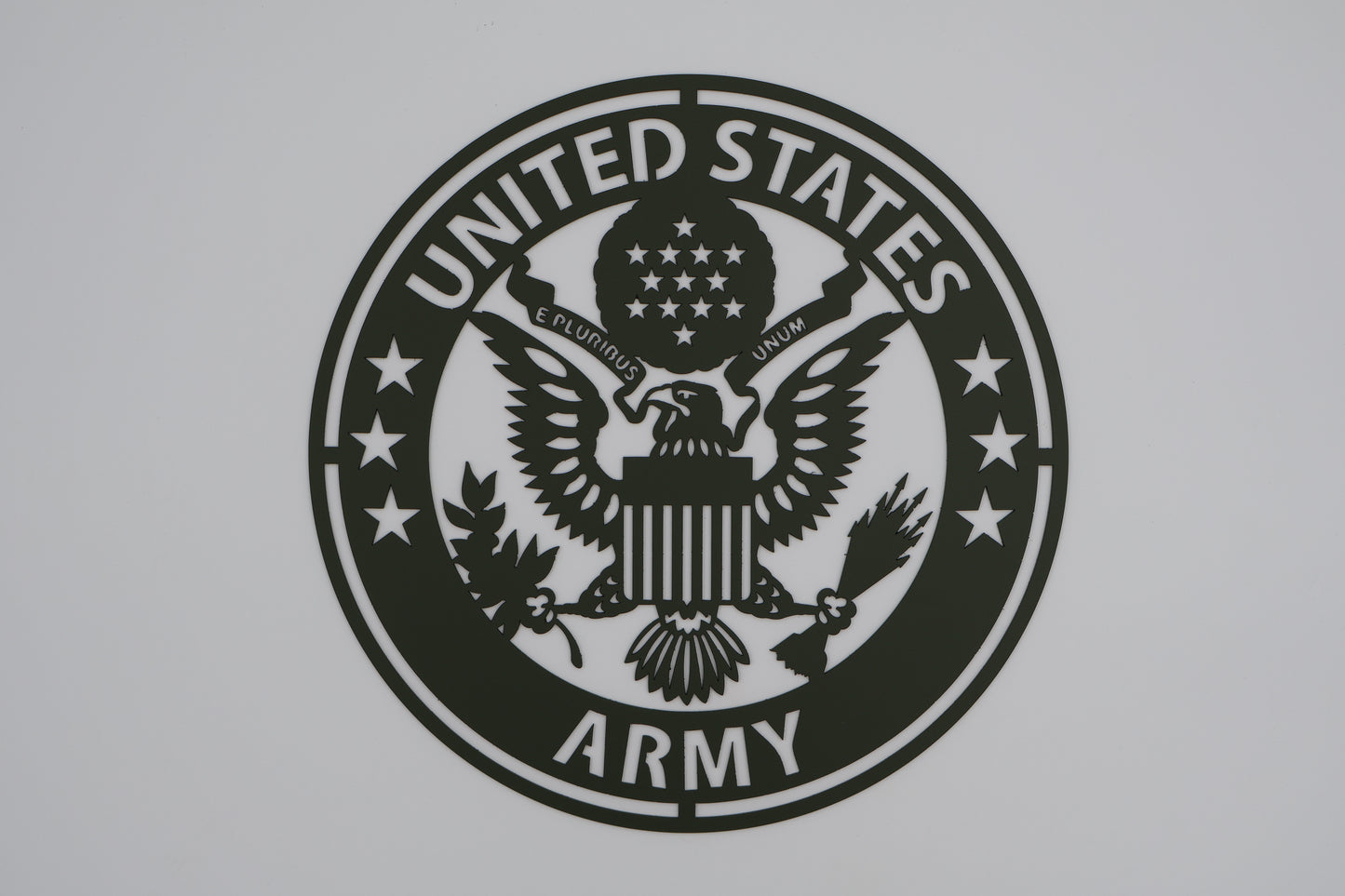 U.S. Army Logo 2 Sign