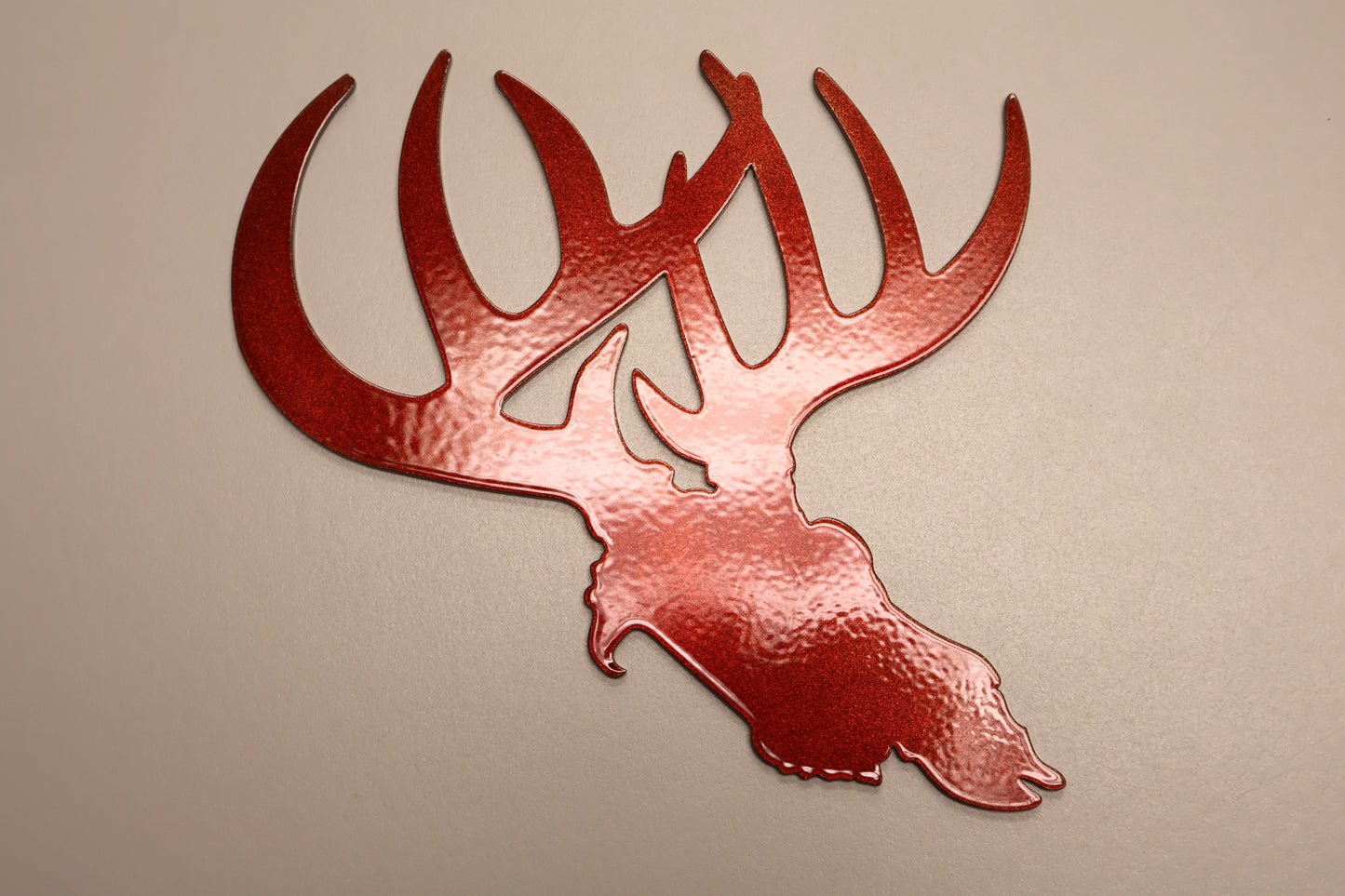 Deer Skull Bottle Opener
