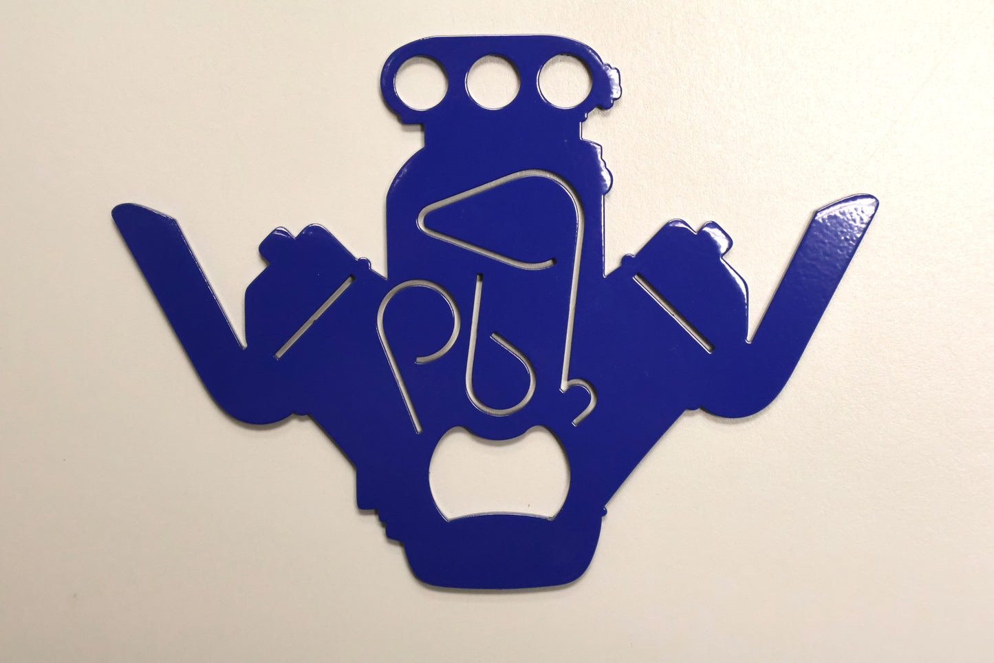 Engine Bottle Opener