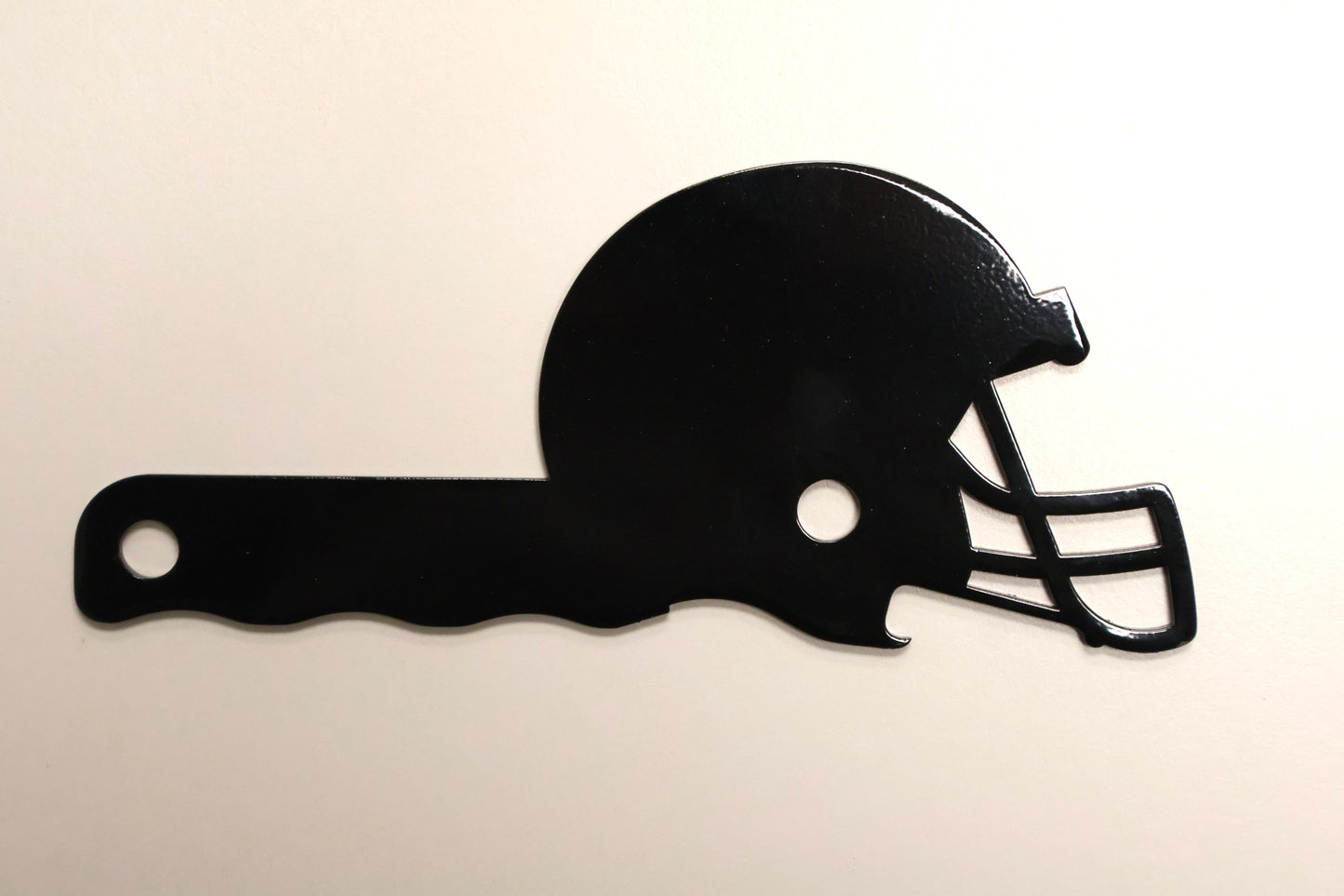 Football Helmet Bottle Opener