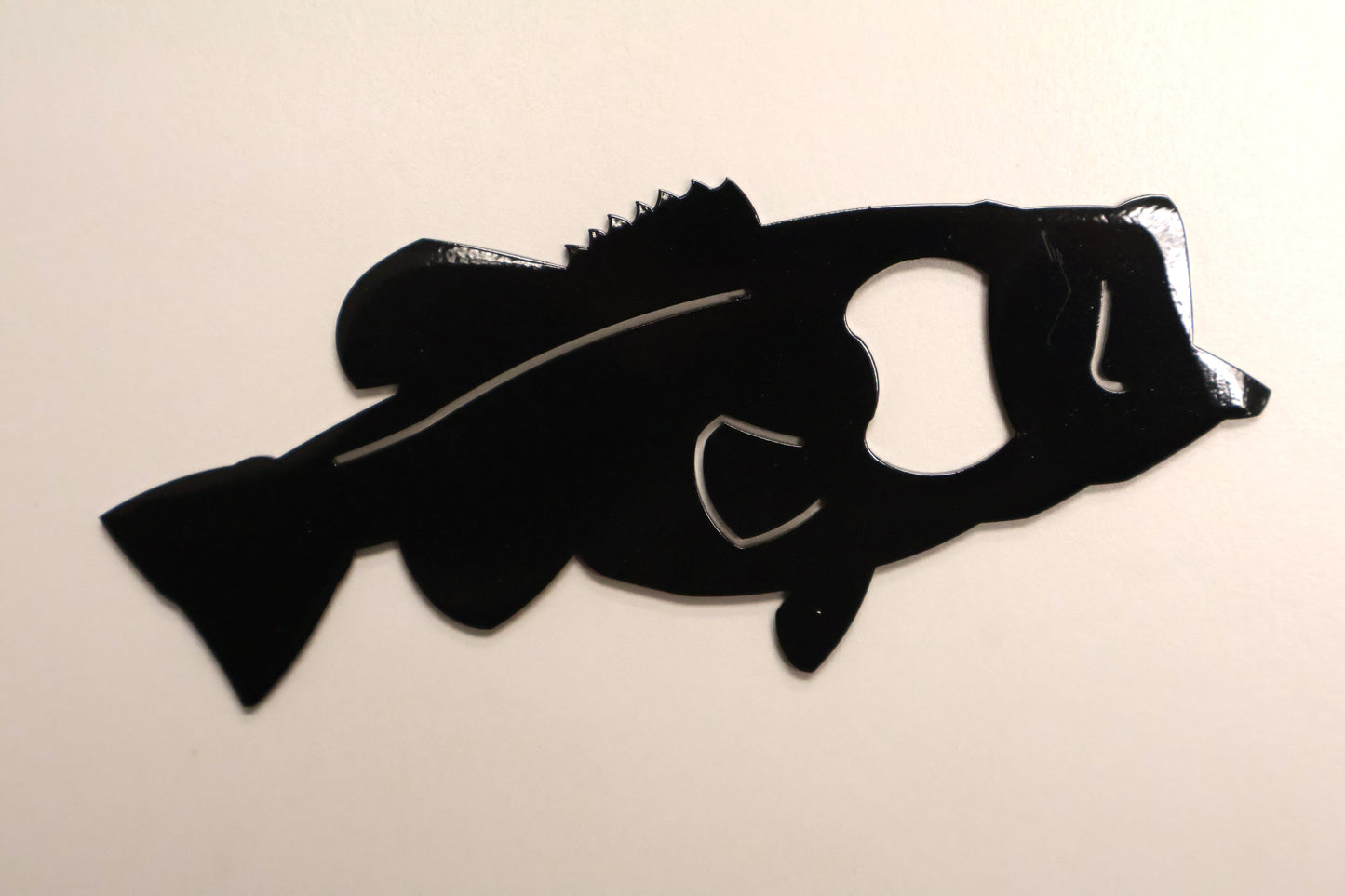 Largemouth Bass Bottle Opener