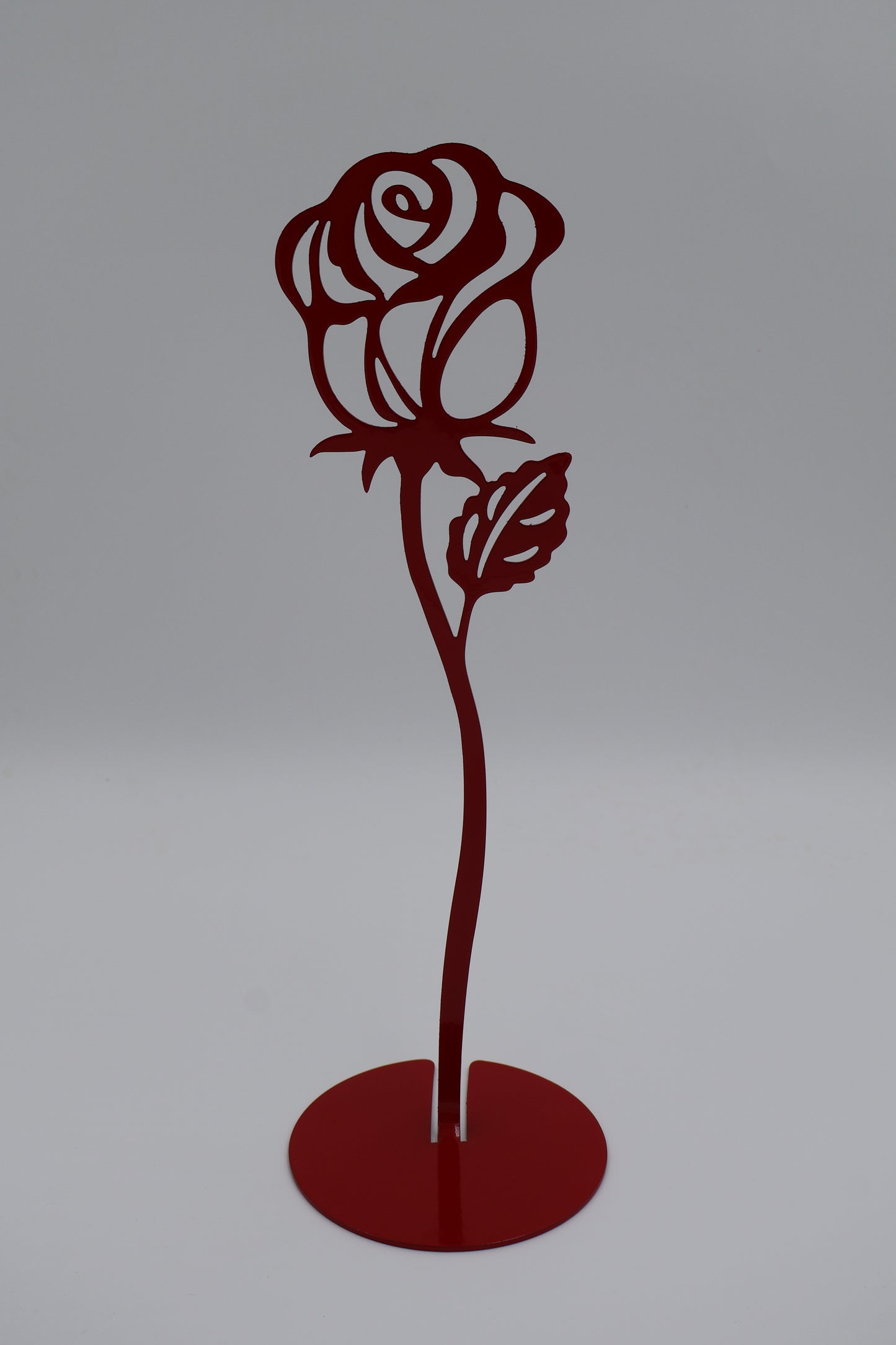 Forever Rose Desk Sign