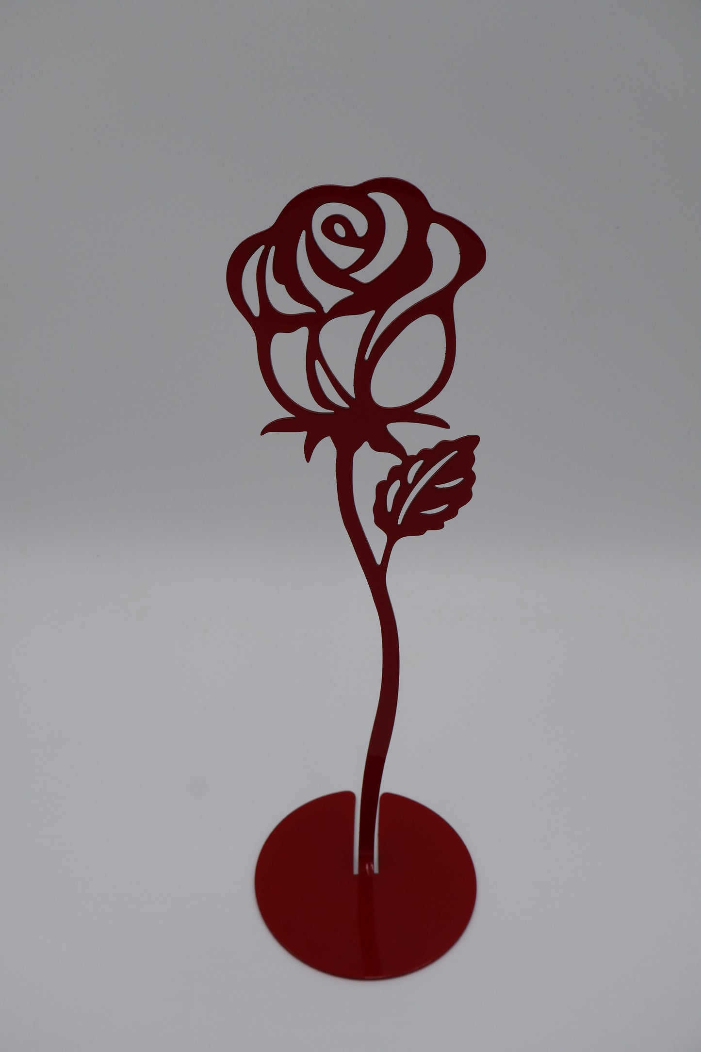 Forever Rose Desk Sign