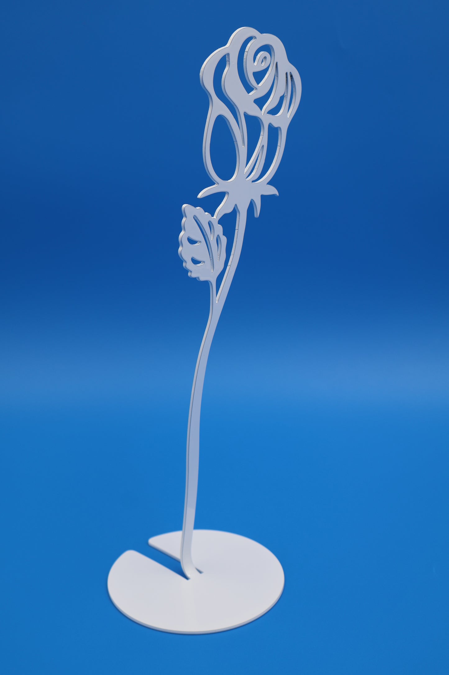 Forever Rose Desk Sign