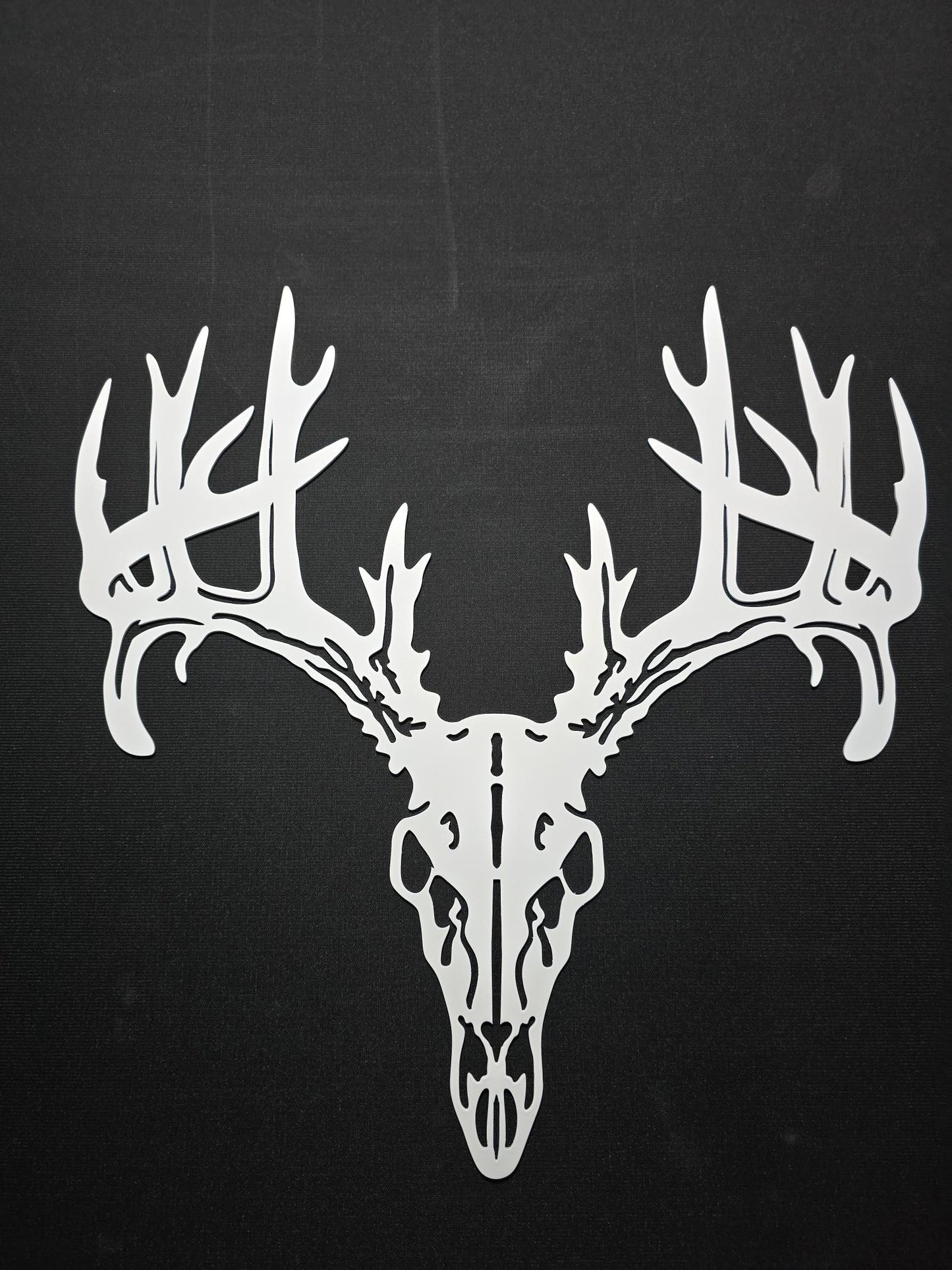 Deer Skull Sign
