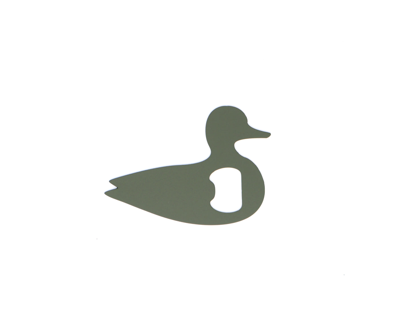 Duck Bottle Opener