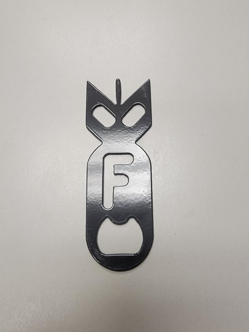 F Bomb Bottle Opener