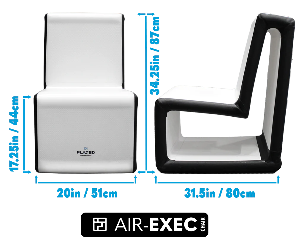 FLATED® Mid-Size Chair