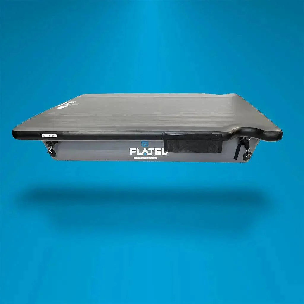 FLATED® Air-Deck® Raised Platform - Mid-Size 5' Short Bed