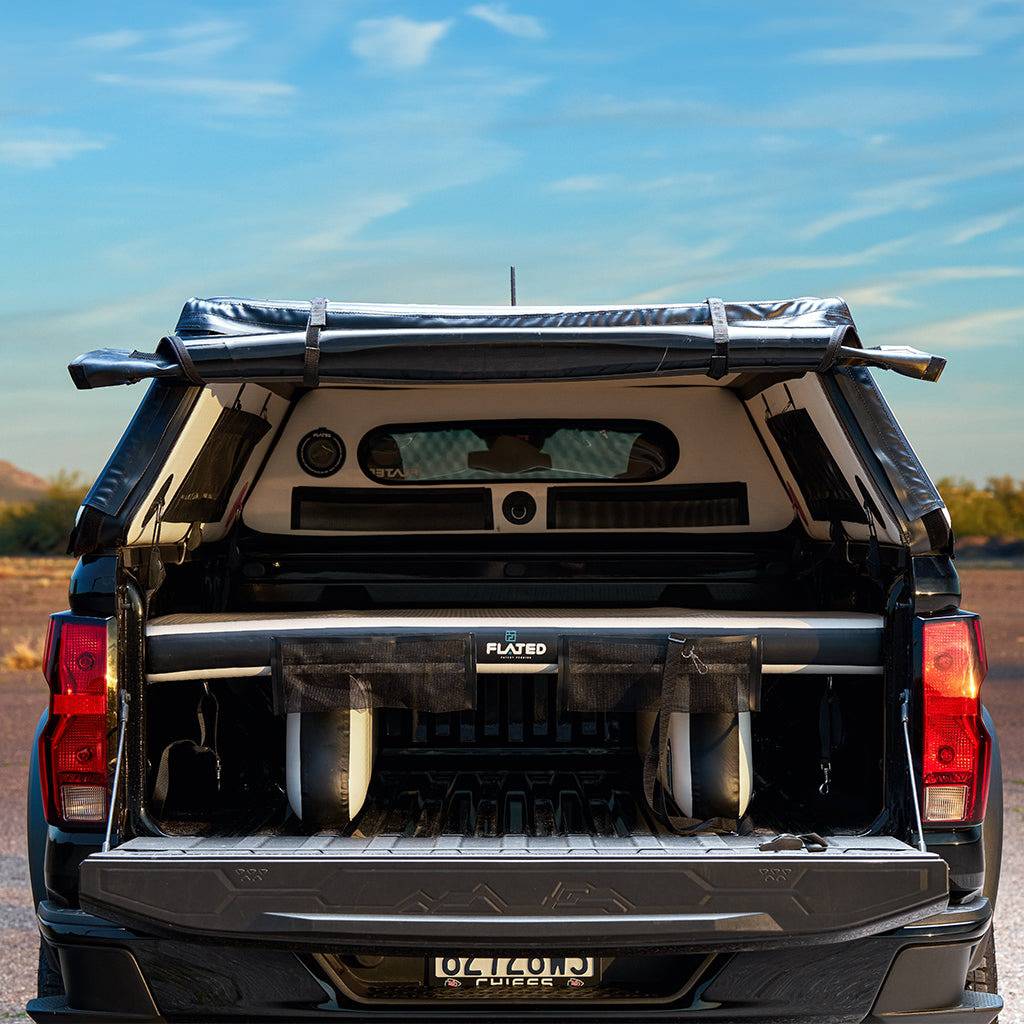 FLATED® Air-Deck® Full-Short Silverado Deck56