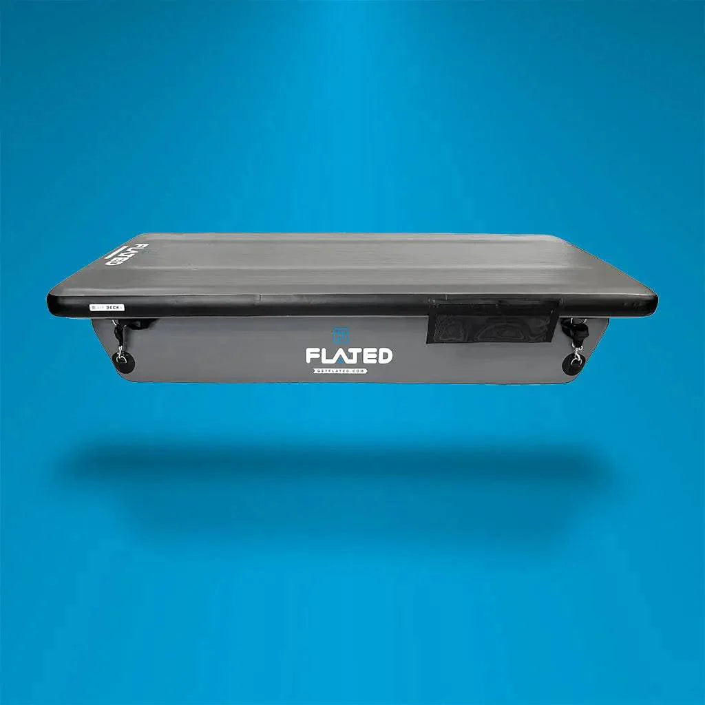 FLATED® Air-Deck® Raised Platform COT - Mid/Full-Size 6' to 8' Standard Bed