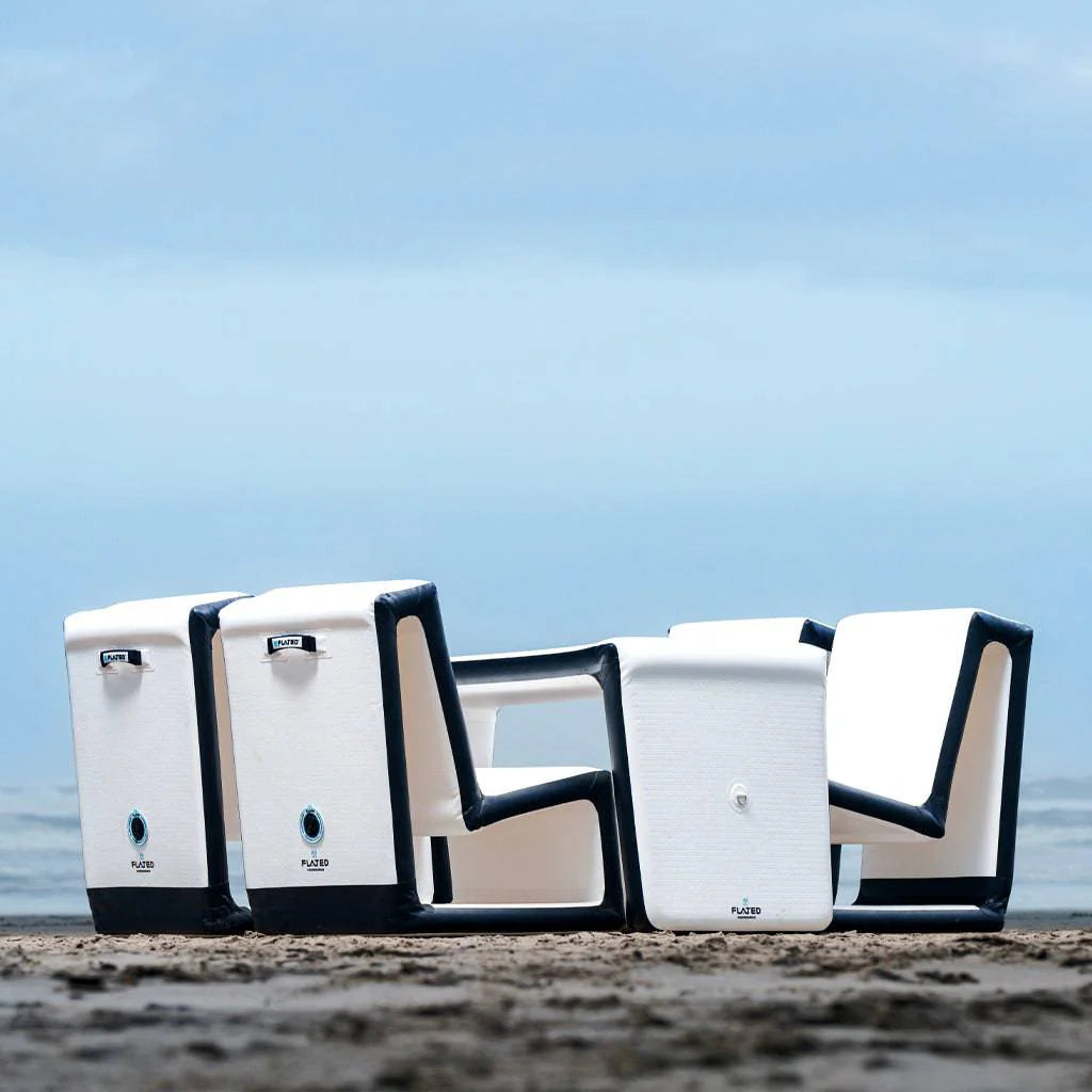 FLATED® Air-Exec Table