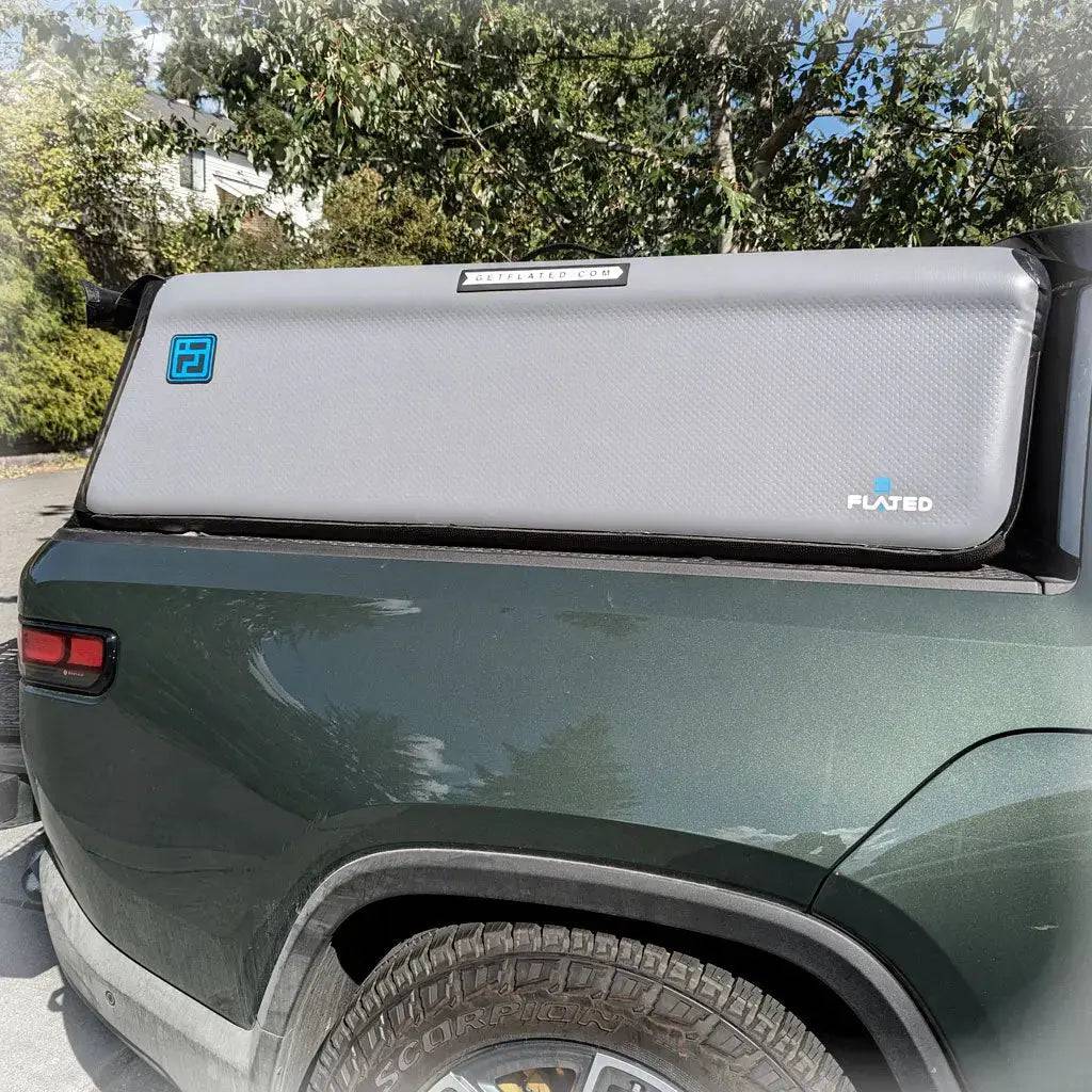 FLATED® Air-Topper® CAP Truck Topper - Compact 4'6" Maverick/RT1 Bed