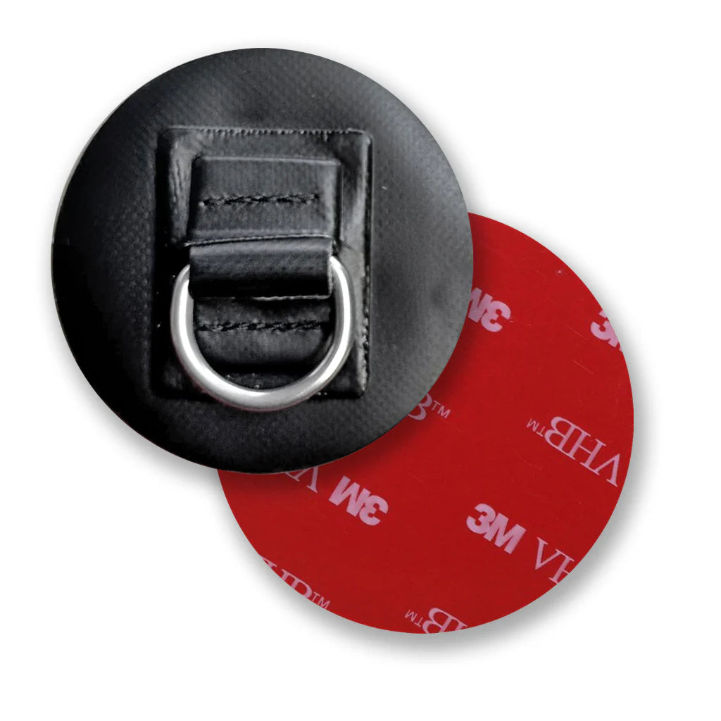 FLATED® D-Ring 2 Pack