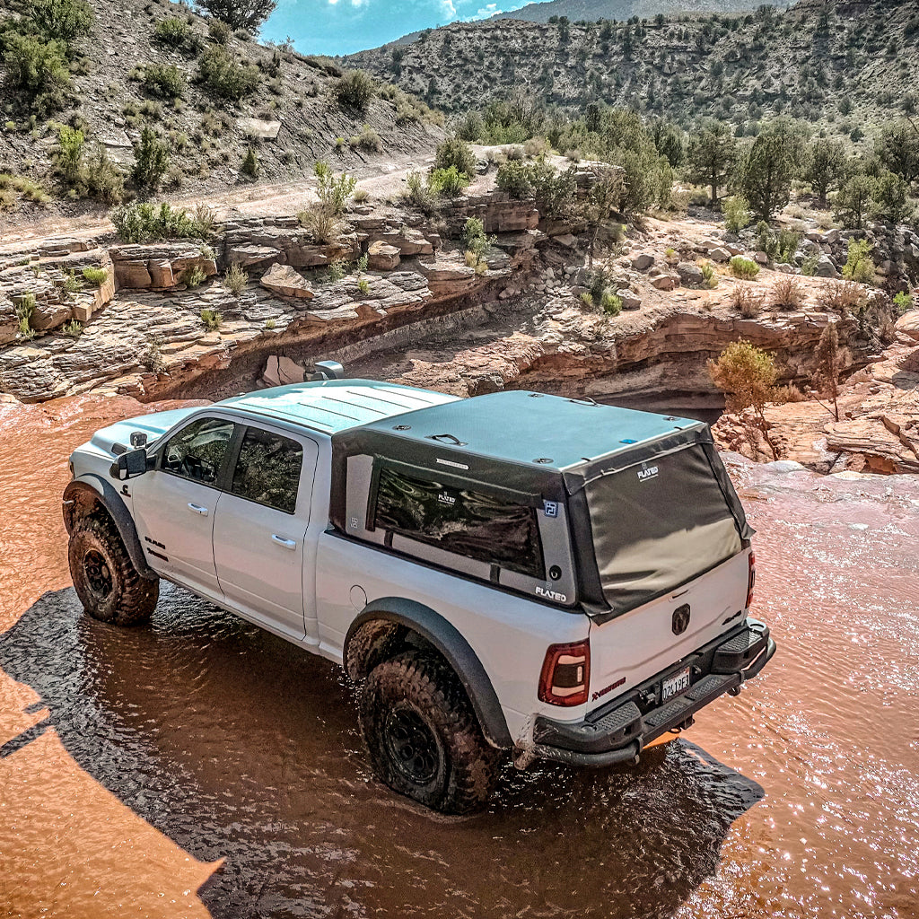 FLATED® Air-Topper® Full-Standard MR64