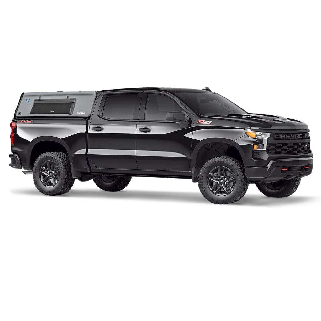 FLATED® Air-Topper® Full-Short CAP56