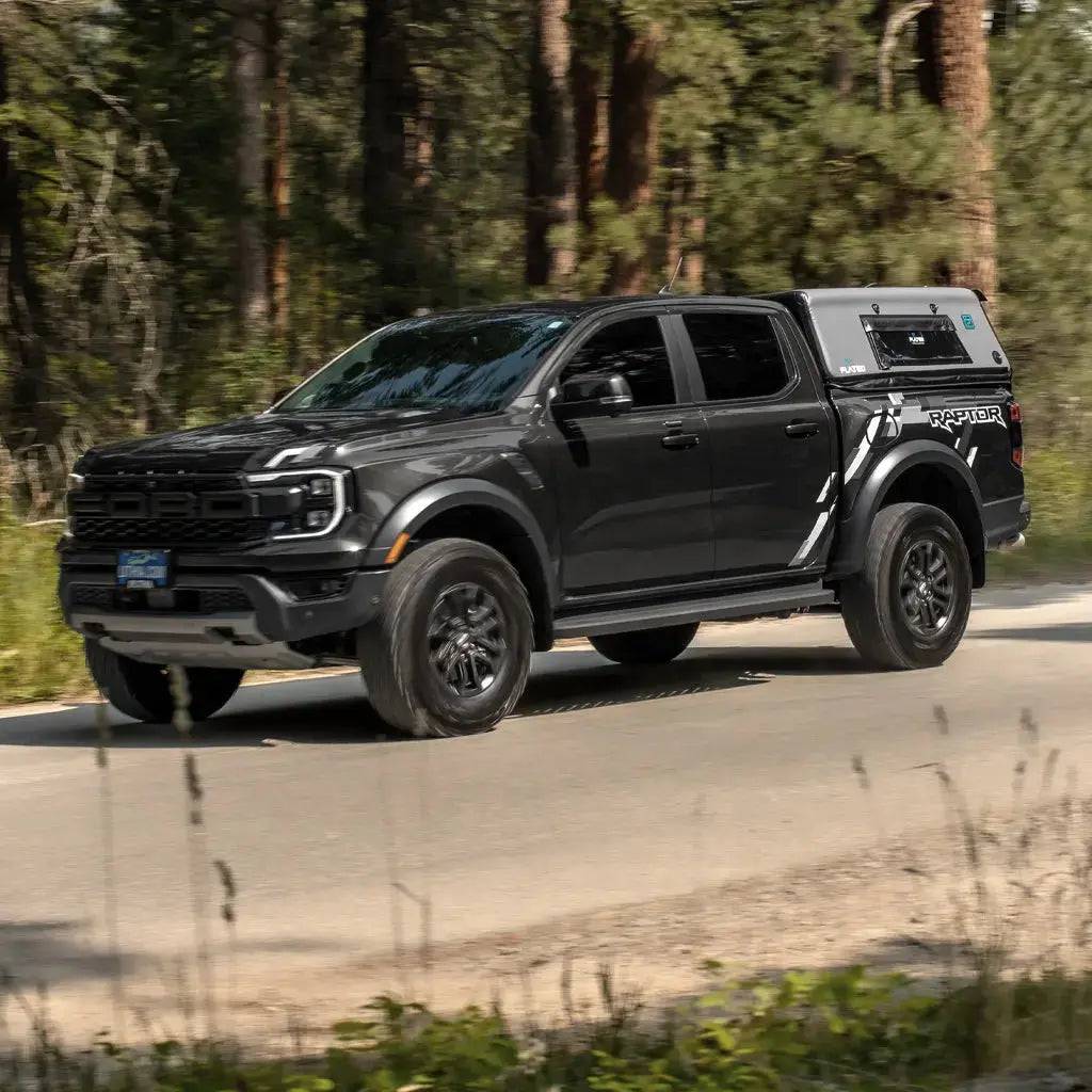 FLATED® Air-Topper® Mid-Short CAP411