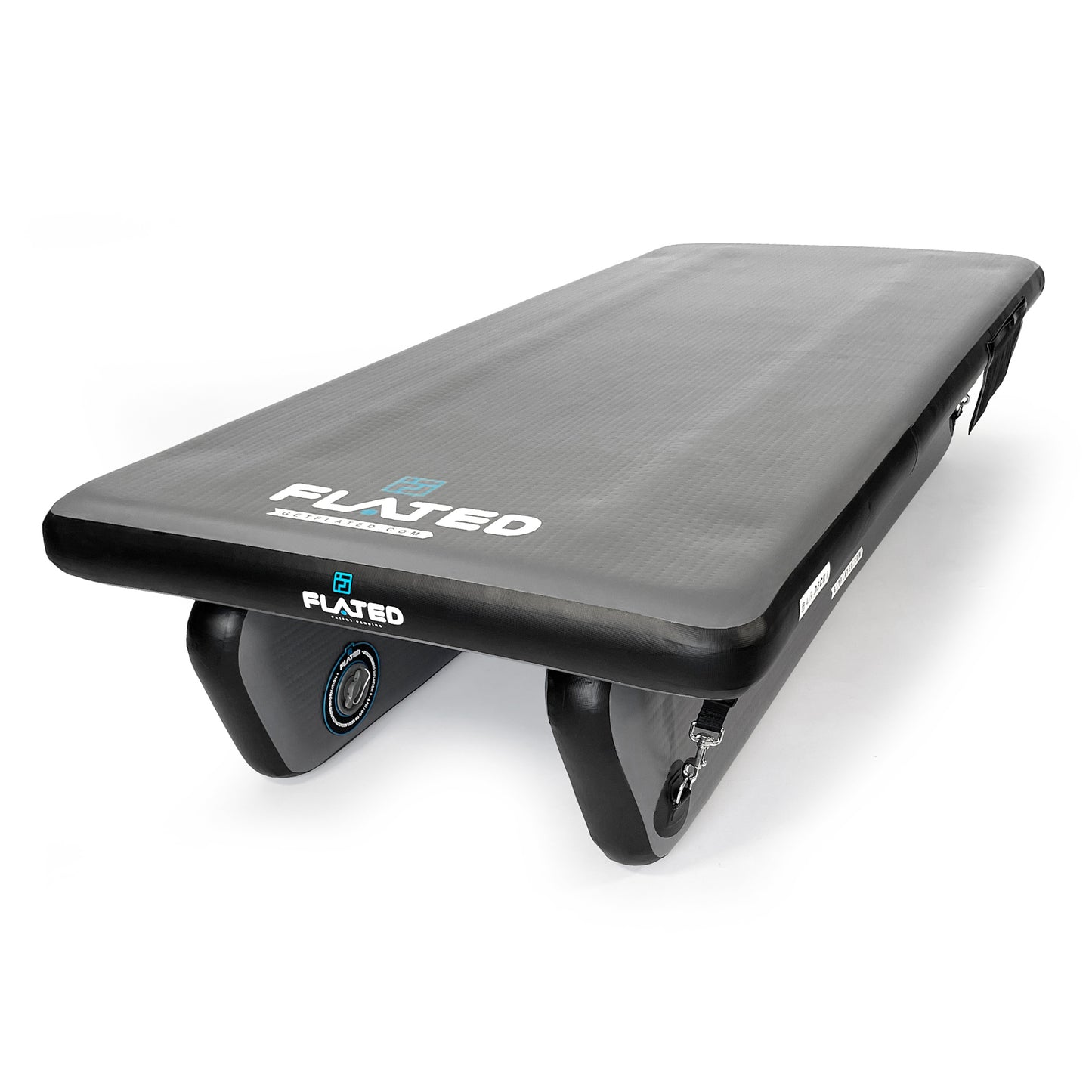 FLATED® Air-Deck® Raised Platform COT - Mid/Full-Size 6' to 8' Standard Bed
