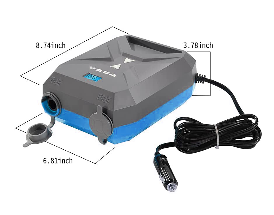 FLATED® Air-Pump - Electric