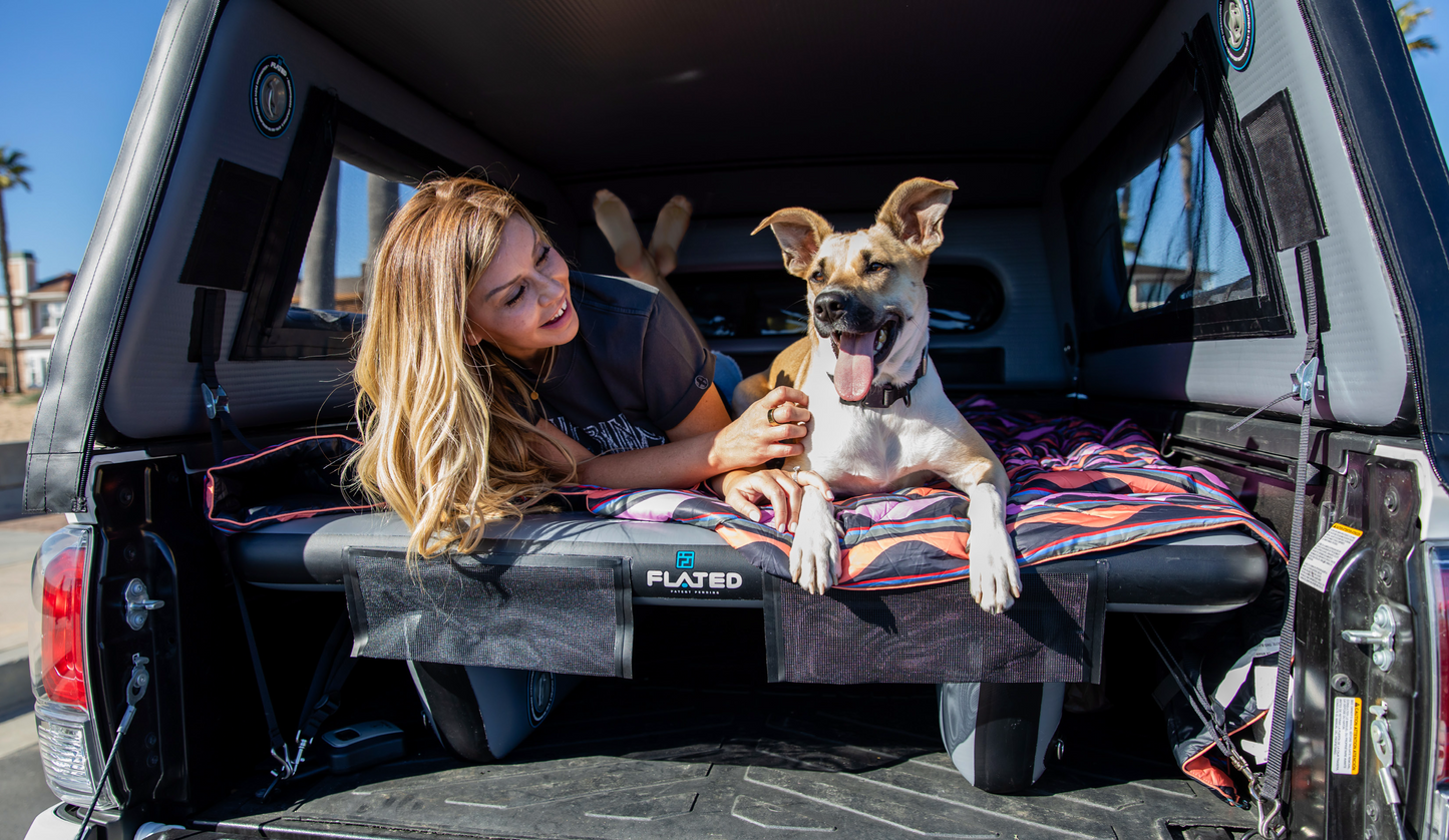 FLATED® Air-Deck® Mid-Short Deck50