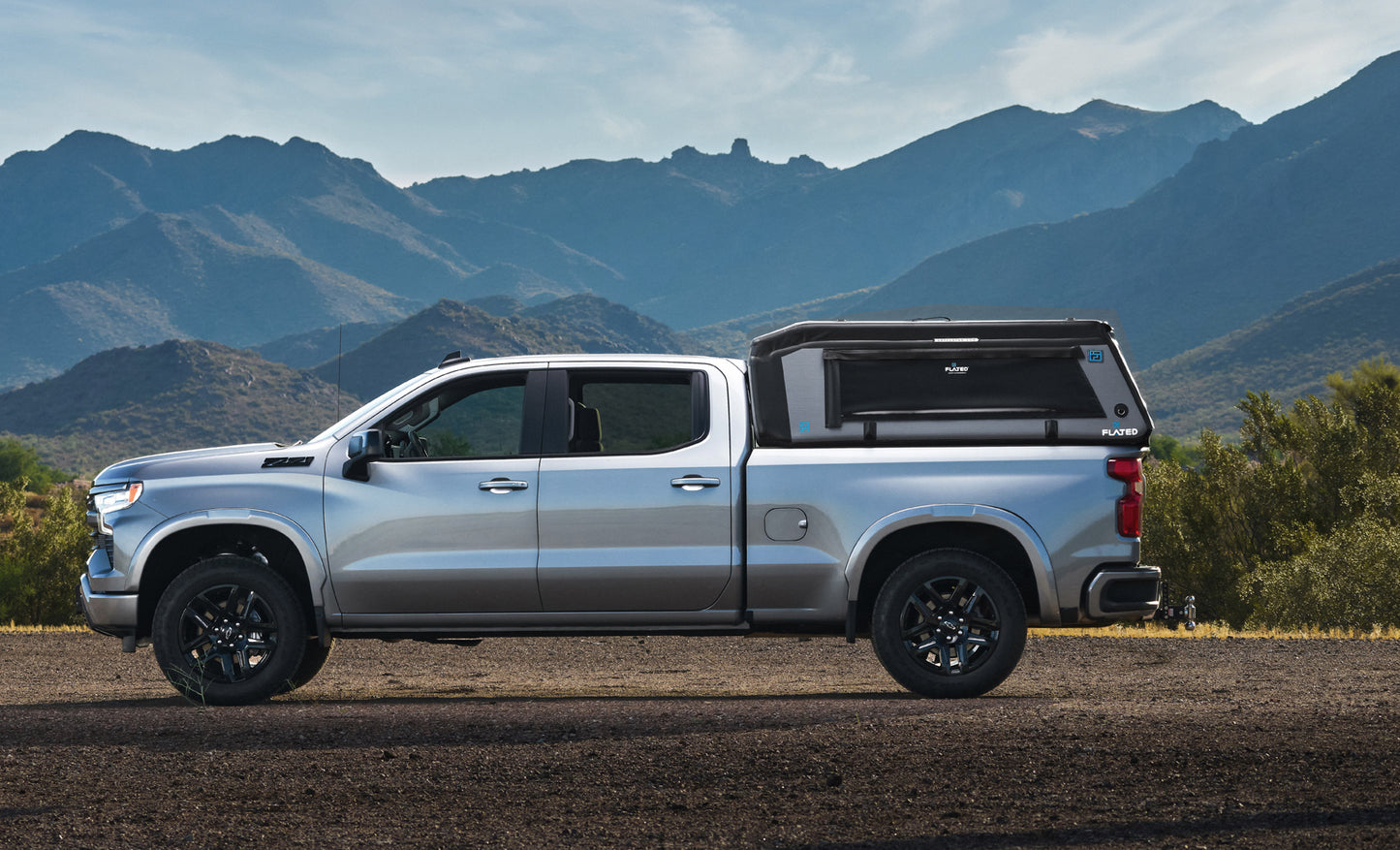 FLATED® Air-Topper® Full-Standard MR66