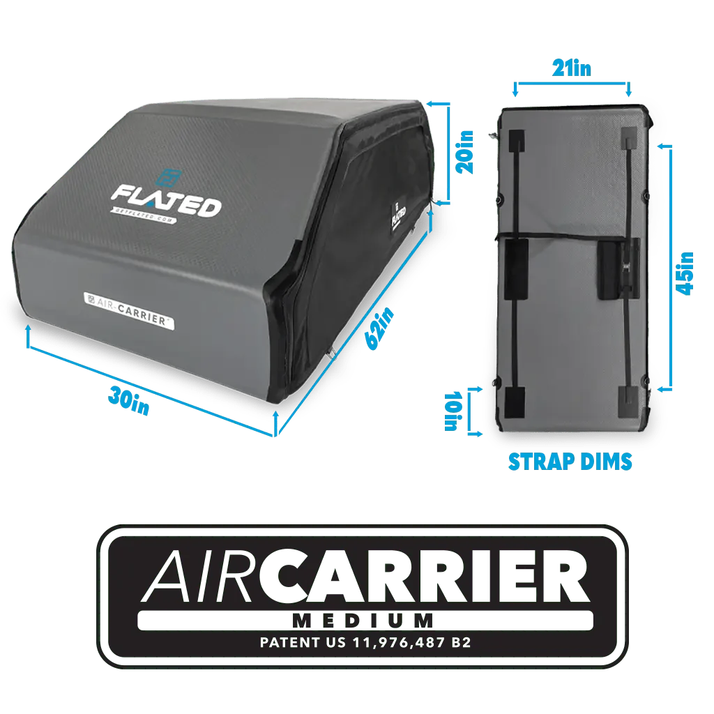 FLATED® Air-Carrier® Medium