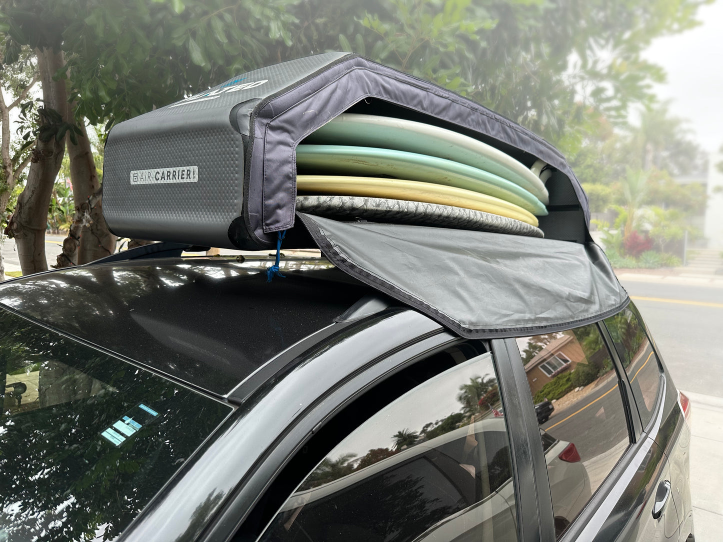 FLATED® Air-Carrier® Sport