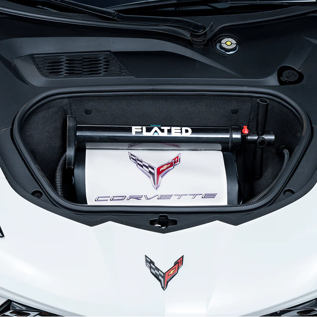 FLATED® Compact-Size Corvette Set
