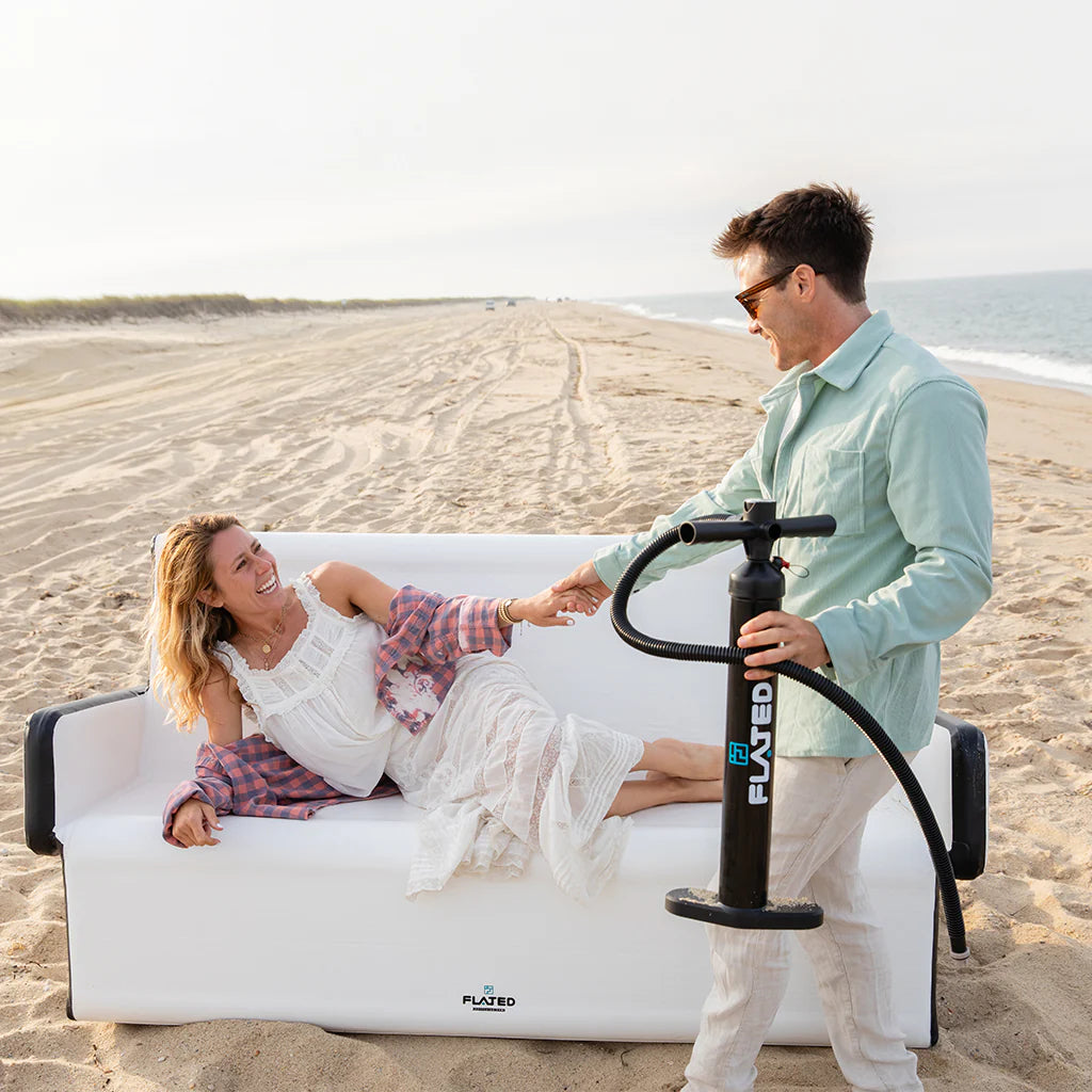 FLATED® Full-Size Couch