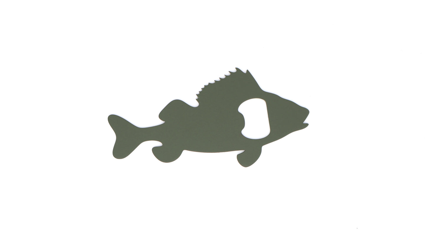 Walleye Bottle Opener