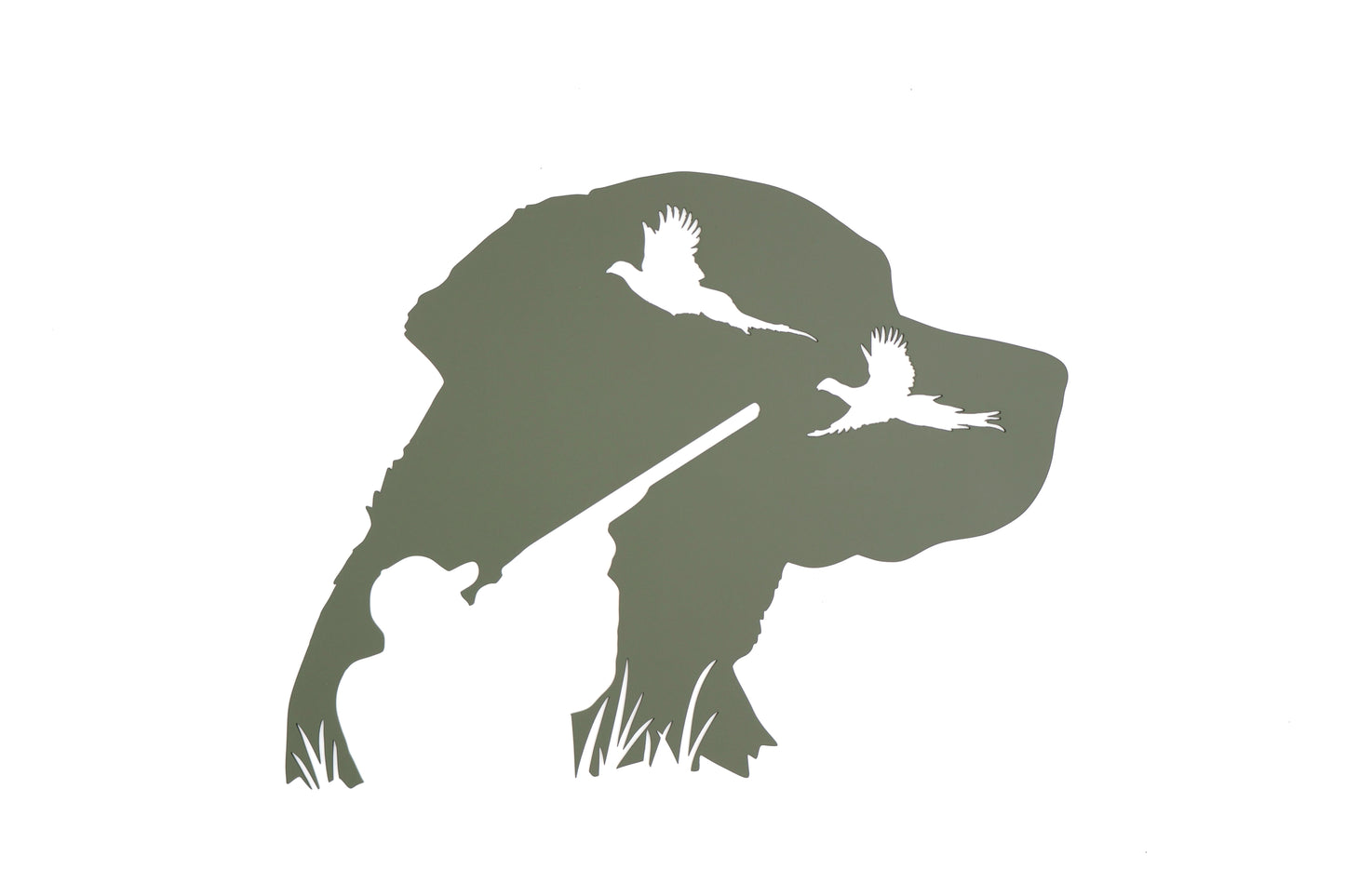 Dog-Pheasant Hunt Inside Sign