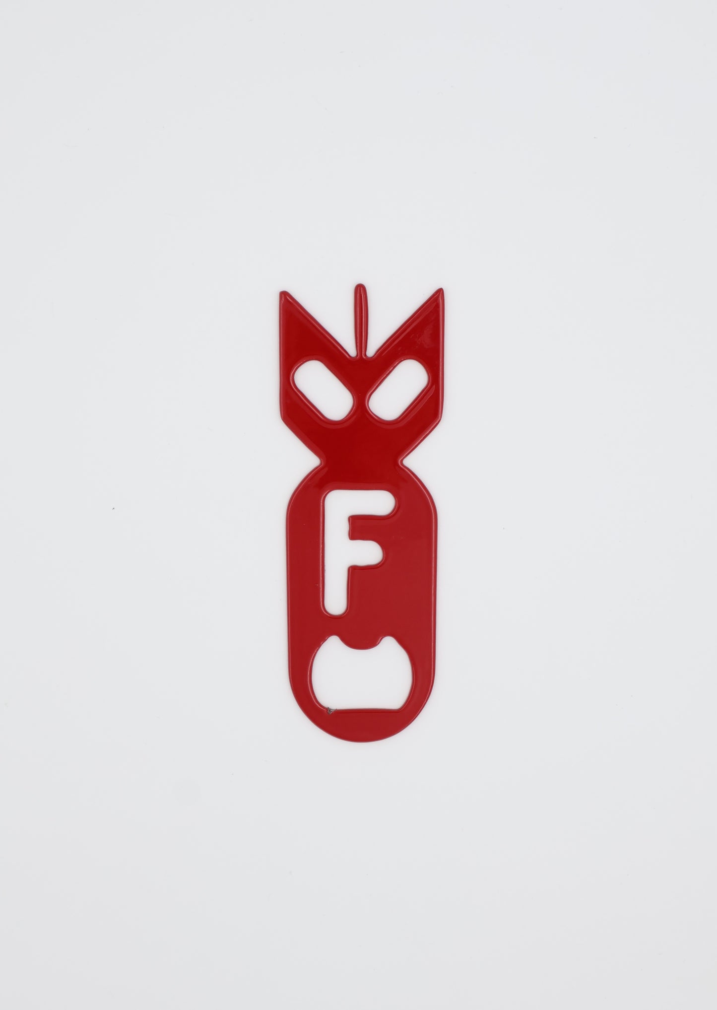 F Bomb Bottle Opener