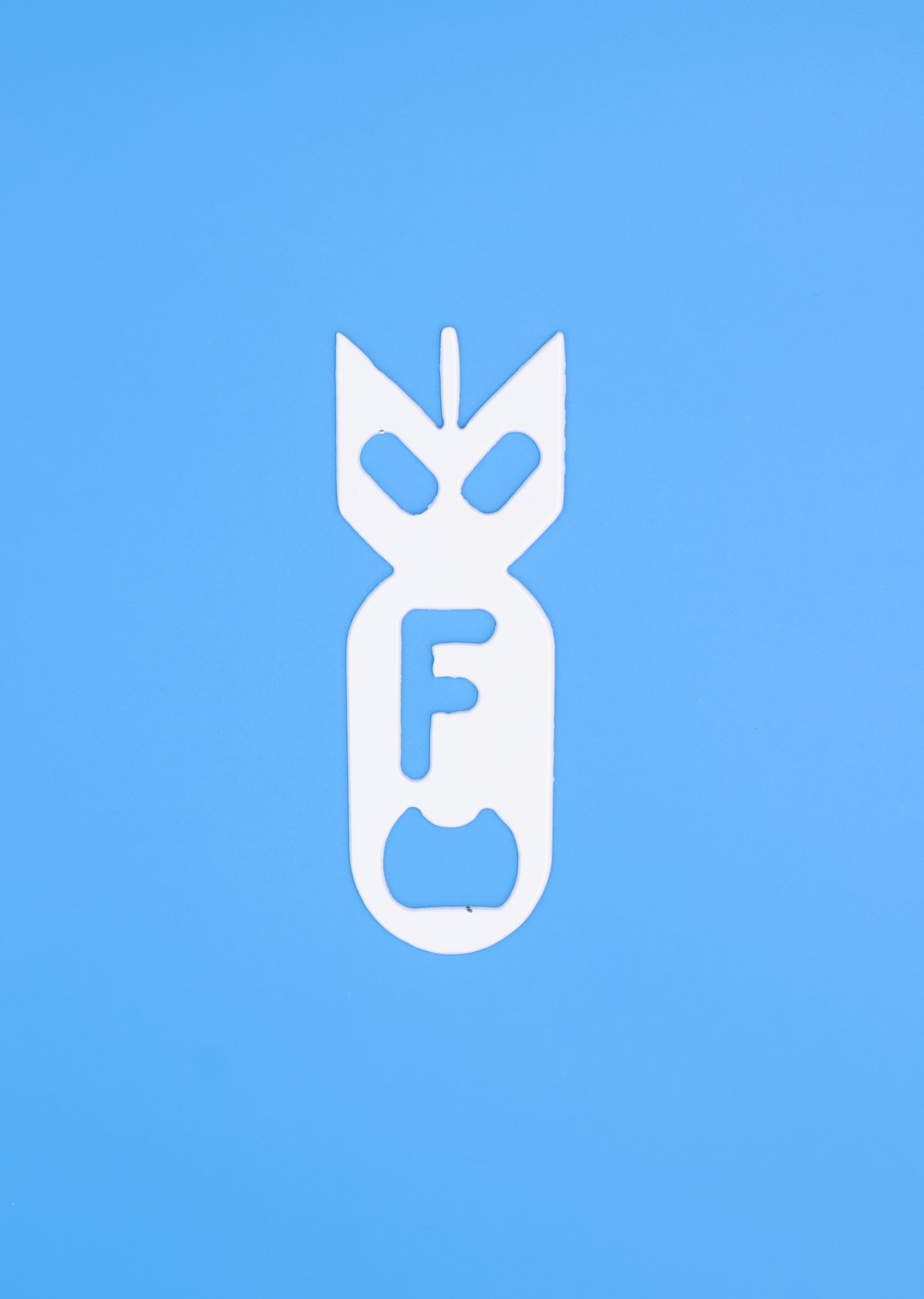 F Bomb Bottle Opener
