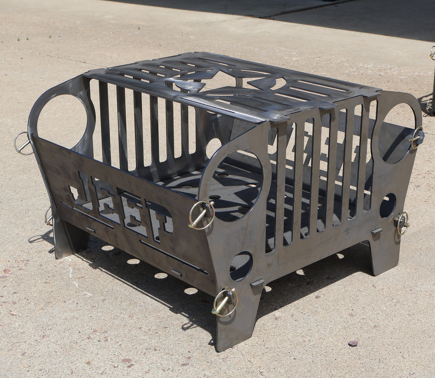 JEEP Fire Pit