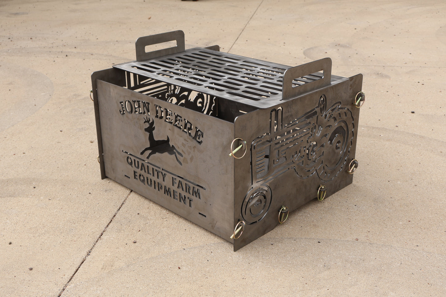John Deere Fire Pit
